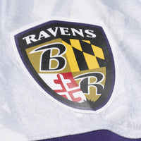 Baltimore Ravens Ray Lewis White jersey – view 8