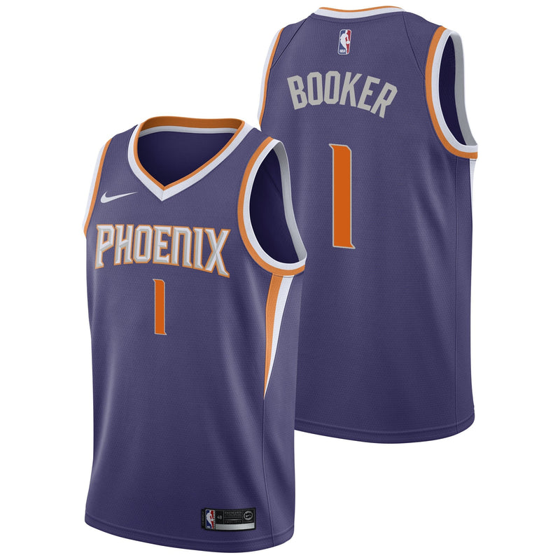Phoenix Suns Devin Booker - jersey – view 1