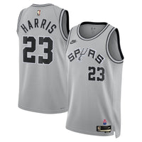 San Antonio Spurs Tobias Harris - Silver jersey – view 1