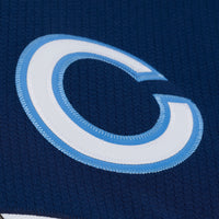 Pittsburgh Penguins Sidney Crosby Mitchell & Ness Blue 2011 Winter Classic Power Play Jersey