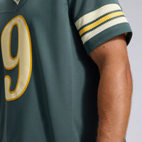 Green Bay Packers Christian Watson Nike Green 2026 Rivalries Collection Printed Limited Jersey