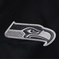 Seattle Seahawks Sam Darnold Black jersey – view 6