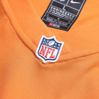 Tampa Bay Buccaneers Ronde Barber Nike Orange Retired Player Alternate Game Jersey