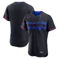 Toronto Blue Jays Nike Navy City Connect Authentic Jersey
