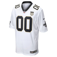 New Orleans Saints White jersey – view 2