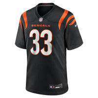 Cincinnati Bengals Beau Brade Black jersey – view 4