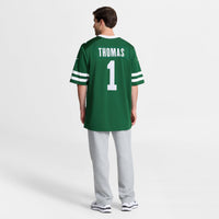 New York Jets Azareye'h Thomas Green jersey – view 3