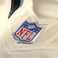 Jacksonville Jaguars Jakobi Meyers Nike Natural 2026 Rivalries Collection Printed Limited Jersey