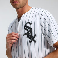 Chicago White Sox Nike White Home Limited Jersey