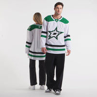 Dallas Stars White jersey – view 8