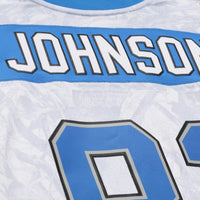 Detroit Lions Calvin Johnson White jersey – view 8