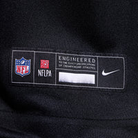 Atlanta Falcons Michael Penix Jr. Nike Black Player Game Jersey