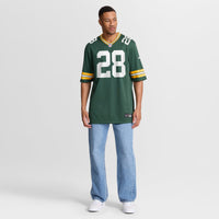 Green Bay Packers Trey Smack Green jersey – view 2