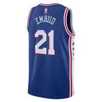 Philadelphia 76ers Joel Embiid - jersey – view 4