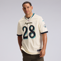 Jacksonville Jaguars Fred Taylor Nike Natural 2026 Rivalries Collection Game Jersey