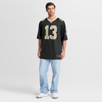 New Orleans Saints Cedric Tillman Black jersey – view 2