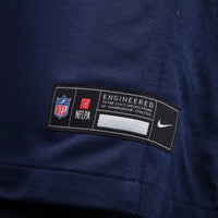 Seattle Seahawks Jimmy Ciarlo Navy jersey – view 6
