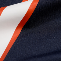 Chicago Bears Garrett Bradbury Nike Navy Team Game Jersey