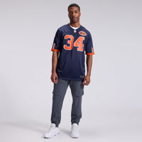 Chicago Bears Walter Payton Nike Navy 2026 Rivalries Collection Game Jersey