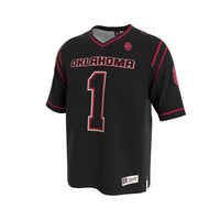 Oklahoma Sooners GameDay Greats Black jersey – view 3