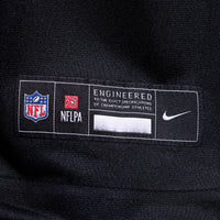Atlanta Falcons Chris Lindstrom Nike Black Team Game Jersey