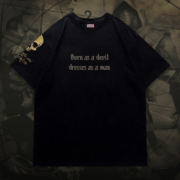 Captain Edward Kenway the Assassin of the Seas - Assassin's Creed Oversized Tee