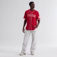 Texas Rangers Nike Red 2026 City Connect Stadium Jersey
