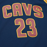 Cleveland Cavaliers NBA M&N Swingman Jersey - Lebron James
