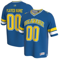 Delaware Fightin' Blue Hens GameDay Greats Royal jersey – view 2