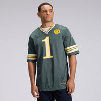 Green Bay Packers Micah Parsons Nike Green 2026 Rivalries Collection Game Jersey