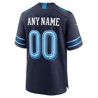 Tennessee Titans Navy jersey – view 3