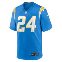 Los Angeles Chargers Rodney Shelley jersey – view 4