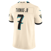 Jacksonville Jaguars Brian Thomas Jr. Nike Natural 2026 Rivalries Collection Printed Limited Jersey