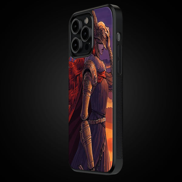 Malenia - Elden Ring Phone Case