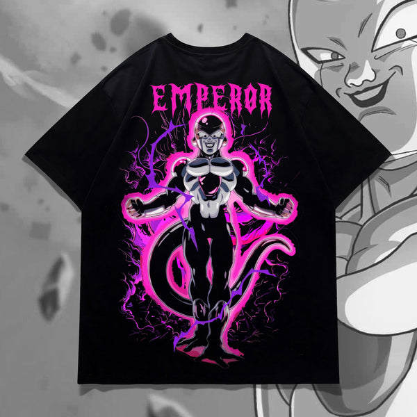 Emperor Frieza - Dragon Ball Z Oversized Tee