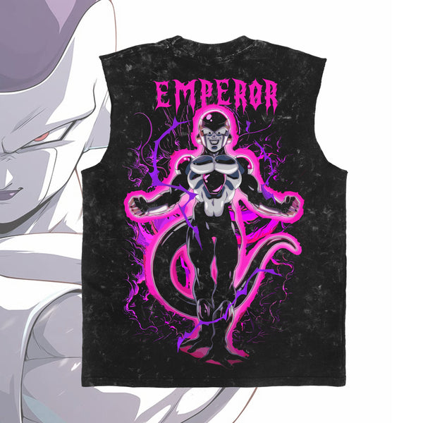 Frieza Emperor - Dragon Ball Z Tanktop