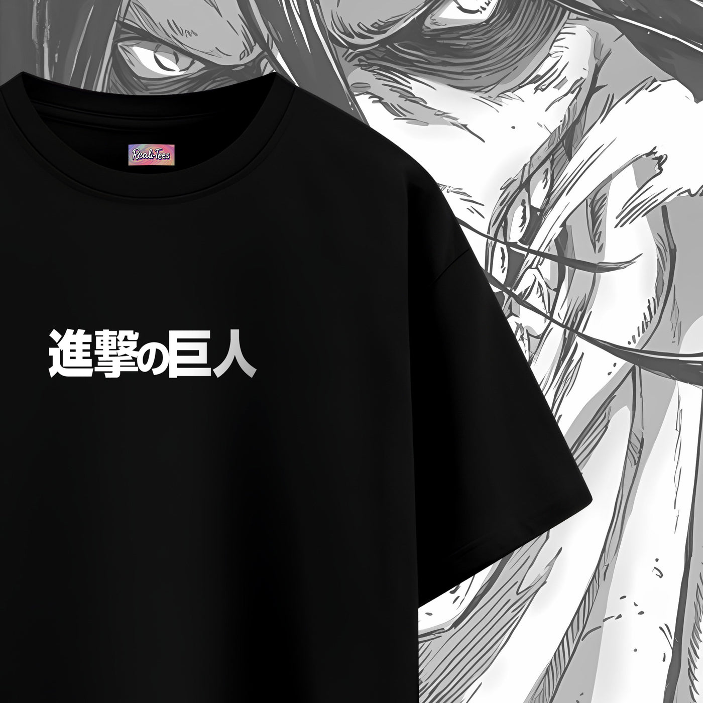 Eren -  Attack Titan Awakening Tee