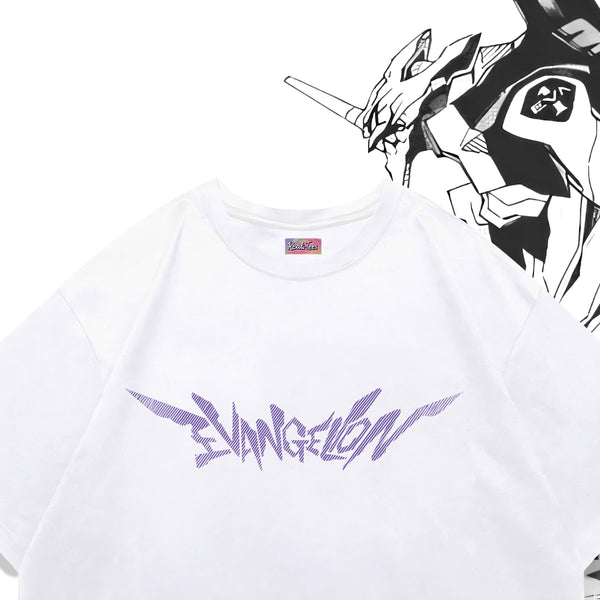 Unit-01 - Evangelion Oversized Tee
