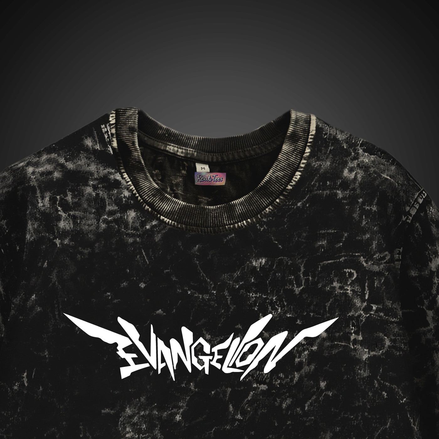 Asuka "Seen This Angel?" Vintage Tee