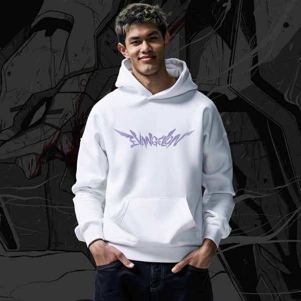 Unit-01 The Awakening - Evangelion Oversized Hoodie