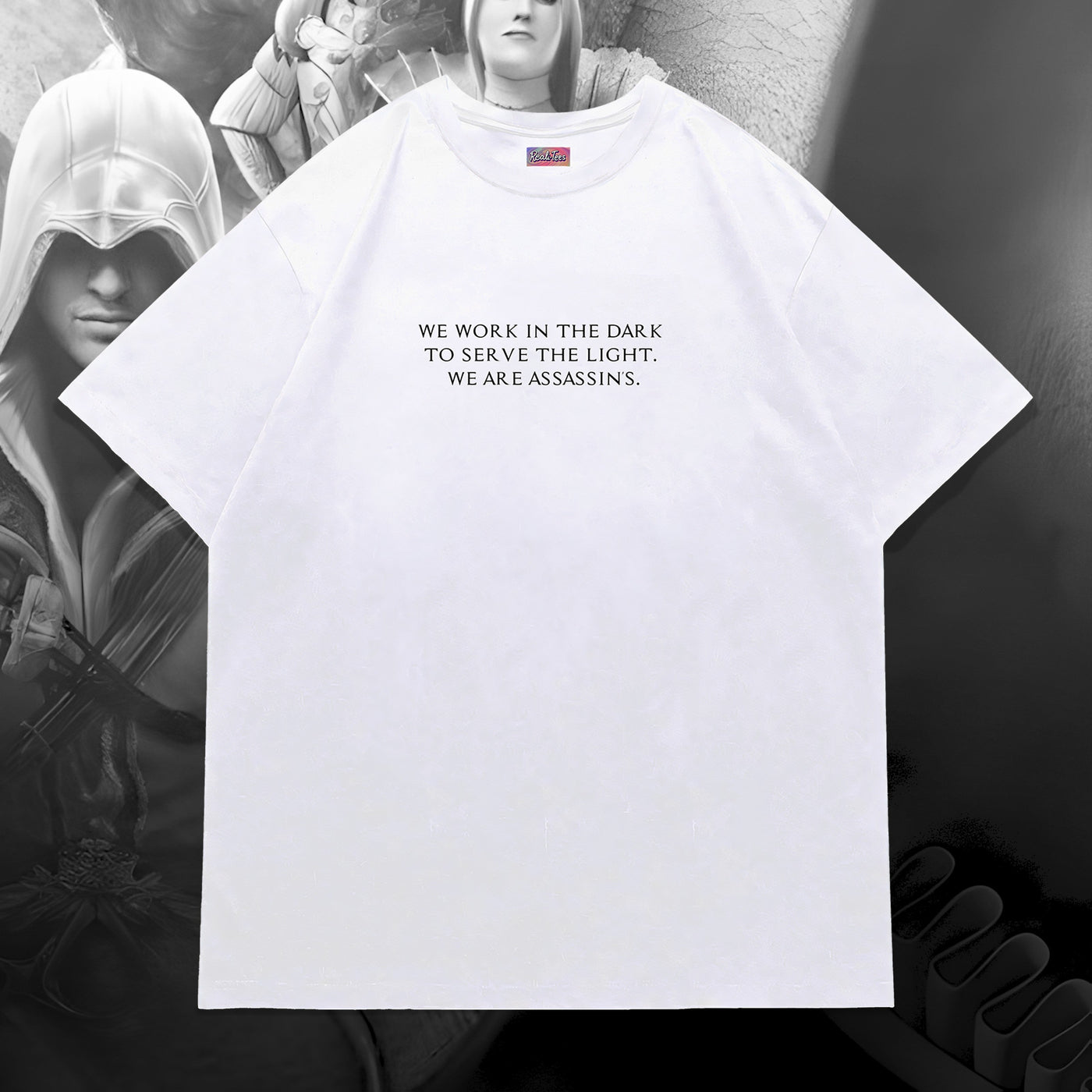 Ezio Brotherhood Of The Assassins Tee