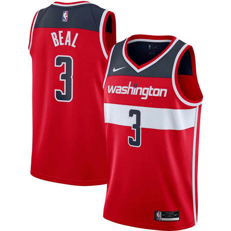 Washington Wizards Bradley Beal jersey – view 1