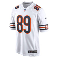 Chicago Bears Mike Ditka Nike White Retired Player Game Jersey