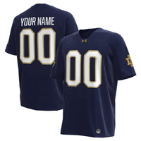 Notre Dame Fighting Irish Navy jersey – view 1