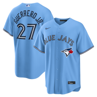 Toronto Blue Jays Vladimir Guerrero Jr. Nike Light Blue Replica Jersey