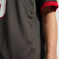 Tampa Bay Buccaneers Baker Mayfield Nike Pewter Alternate Game Player Jersey