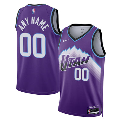 Utah Jazz Nike Replica Icon Swingman Jersey -