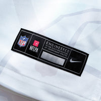 Washington Commanders Antonio Williams White jersey – view 6