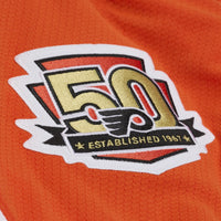 Philadelphia Flyers Claude Giroux Orange jersey – view 6