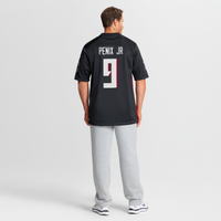 Atlanta Falcons Michael Penix Jr. Nike Black Player Game Jersey